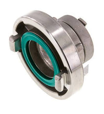 52-C (66 mm) - 25-D (31 mm) Stainless Steel Storz Reducer Fitting