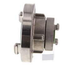 52-C (66 mm) - 25-D (31 mm) Stainless Steel Storz Reducer Fitting