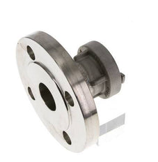 25-D (31 mm) Stainless Steel Storz Coupling DN 25 Flange
