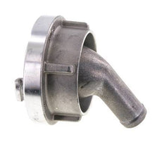 52-C (66 mm) Forged Aluminum Storz Coupling 25 mm Hose Pillar Rotatable 50-deg