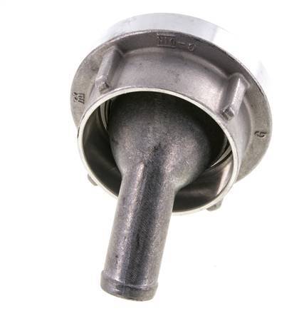 52-C (66 mm) Forged Aluminum Storz Coupling 25 mm Hose Pillar Rotatable 50-deg