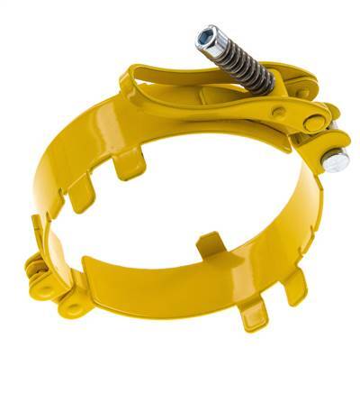 Safety Clamp For 52-C & 75-B Storz Reducer Fitting