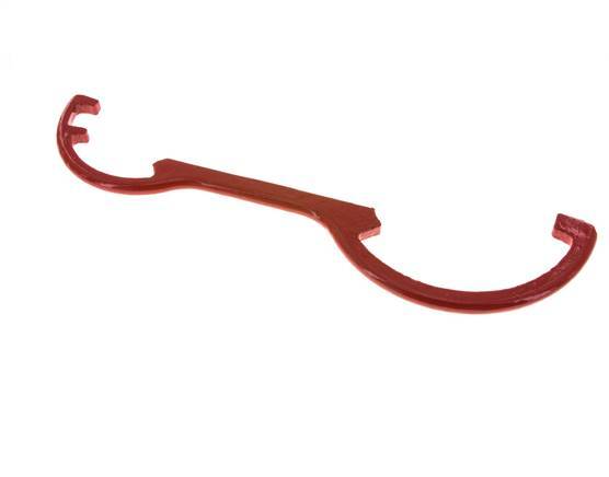 Key for Storz Couplings 66, 89, or 133 mm Lugs