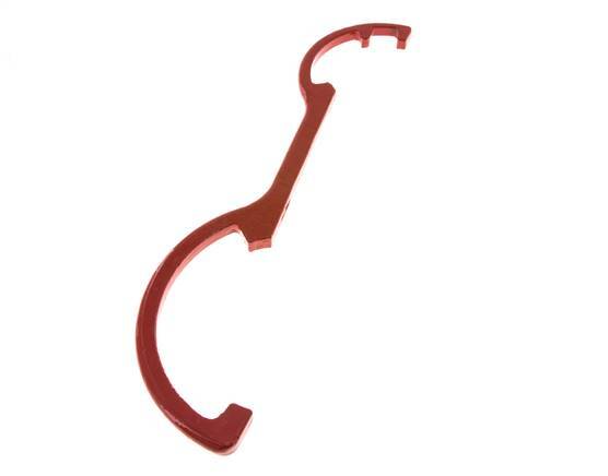 Key for Storz Couplings 66, 89, or 133 mm Lugs