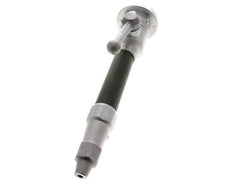 9 mm Jet Pipe 52-C Storz Forged Aluminum & Rubber DIN 14365