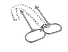 Manhole Hook Opener With Chain