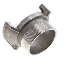 Guillemin DN 80 Aluminium Coupling G 3'' Male Threads Without Lock