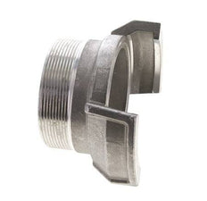 Guillemin DN 80 Aluminium Coupling G 3'' Male Threads Without Lock