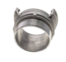 Guillemin DN 100 Aluminium Coupling G 4'' Male Threads With Lock