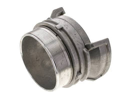 Guillemin DN 100 Aluminium Coupling G 4'' Male Threads With Lock