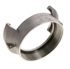 Guillemin DN 100 Stainless Steel Coupling G 4'' Female Threads Without Lock