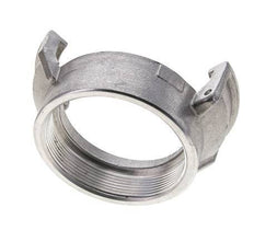 Guillemin DN 80 Aluminium Coupling G 3'' Female Threads Without Lock