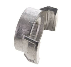 Guillemin DN 80 Aluminium Coupling G 3'' Female Threads Without Lock