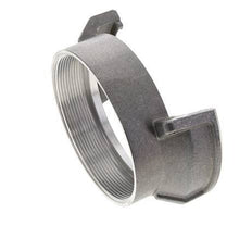 Guillemin DN 100 Aluminium Coupling G 4'' Female Threads Without Lock