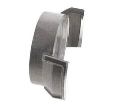 Guillemin DN 100 Aluminium Coupling G 4'' Female Threads Without Lock