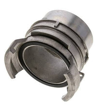 Guillemin DN 65 Stainless Steel Coupling G 2 1/2'' Female Threads With Lock