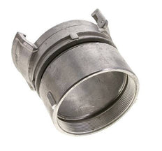 Guillemin DN 100 Aluminium Coupling G 4'' Female Threads With Lock
