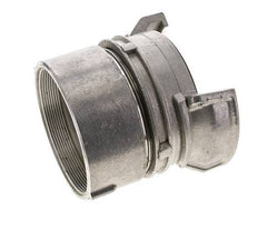 Guillemin DN 100 Aluminium Coupling G 4'' Female Threads With Lock