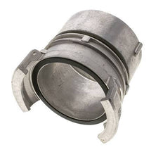 Guillemin DN 100 Aluminium Coupling G 4'' Female Threads With Lock