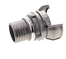 Guillemin DN 50 Aluminium Coupling 51 mm Hose Pillar Without Lock