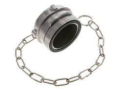 Guillemin DN 50 Aluminium Coupling Cap With Lock