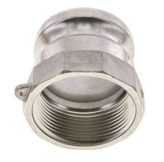 Camlock DN 60 (2 1/2'') Stainless Steel Coupling 2 1/2'' Female NPT Thread Type A MIL-C-27487