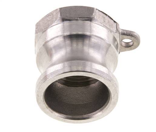Camlock DN 20 (3/4'') Stainless Steel Coupling 3/4'' Female NPT Thread Type A MIL-C-27487