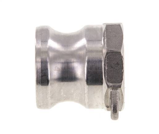 Camlock DN 20 (3/4'') Stainless Steel Coupling 3/4'' Female NPT Thread Type A MIL-C-27487