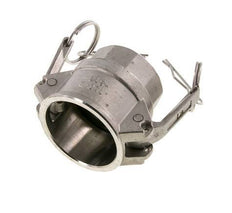 Camlock DN 40 (1 1/2'') Stainless Steel Coupling 1 1/2'' Female NPT Thread Type D MIL-C-27487