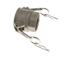Camlock DN 50 (2'') Stainless Steel Coupling 2'' Female NPT Thread Type D MIL-C-27487