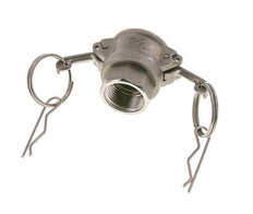 Camlock DN 20 (3/4'') Stainless Steel Coupling 3/4'' Female NPT Thread Type D MIL-C-27487