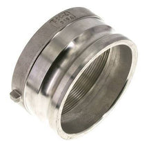 Camlock DN 120 (5'') Stainless Steel Coupling 5'' Female NPT Thread Type A MIL-C-27487