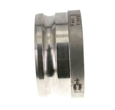 Camlock DN 120 (5'') Stainless Steel Coupling 5'' Female NPT Thread Type A MIL-C-27487