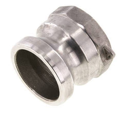 Camlock DN 50 (2'') Stainless Steel Coupling 2'' Female NPT Thread Type A MIL-C-27487