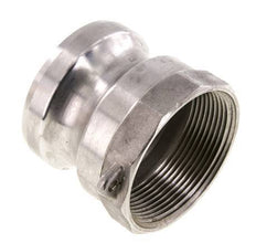 Camlock DN 50 (2'') Stainless Steel Coupling 2'' Female NPT Thread Type A MIL-C-27487