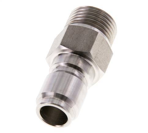 Stainless Steel DN 12 Coupling For Spray Gun Plug G 1/2 inch Female Threads