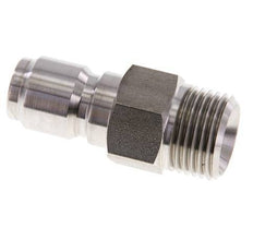 Stainless Steel DN 12 Coupling For Spray Gun Plug G 1/2 inch Female Threads
