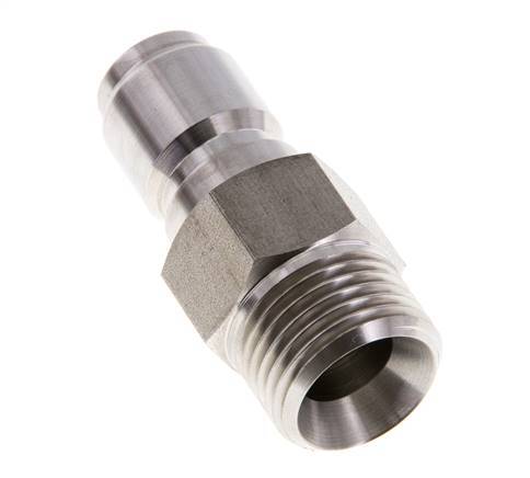 Stainless Steel DN 12 Coupling For Spray Gun Plug G 1/2 inch Female Threads