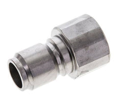 Stainless Steel DN 12 Coupling For Spray Gun Plug G 3/8 inch Male Threads