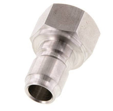 Stainless Steel DN 12 Coupling For Spray Gun Plug G 1/2 inch Male Threads