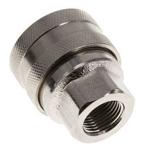 Brass DN 10 Coupling For Washing Machine Socket G 3/8 inch Male Threads