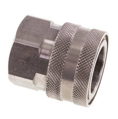 Stainless Steel DN 10 Coupling For Washing Machine Socket G 3/8 inch Male Threads
