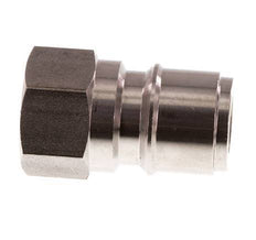 Stainless Steel DN 10 Coupling For Washing Machine Plug G 3/8 inch Male Threads