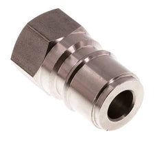Stainless Steel DN 10 Coupling For Washing Machine Plug G 3/8 inch Male Threads