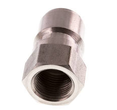Stainless Steel DN 10 Coupling For Washing Machine Plug G 3/8 inch Male Threads