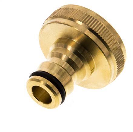 1'' Garden hose fitting female [2 Pieces]