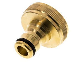 1'' Garden hose fitting female [2 Pieces]