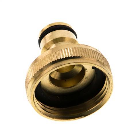 1'' Garden hose fitting female [2 Pieces]