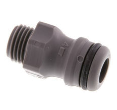 1/4'' Plastic Garden hose fitting male GARDENA