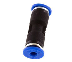 3mm Push-in Fitting PA 66 NBR [2 Pieces]